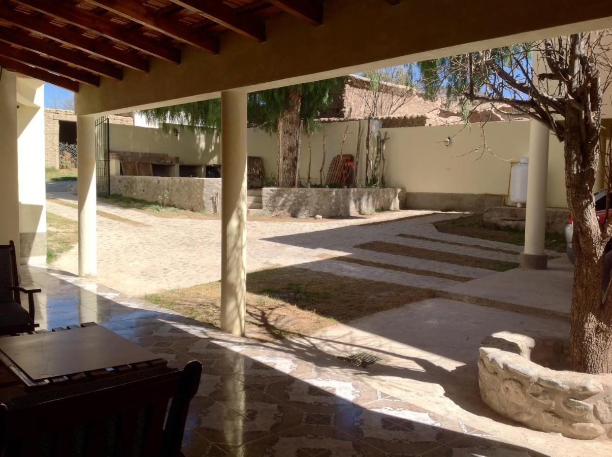 Cachí Hosteria Don Arturo מראה חיצוני תמונה