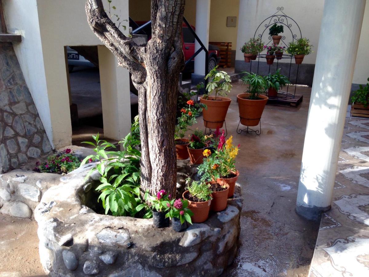 Cachí Hosteria Don Arturo מראה חיצוני תמונה