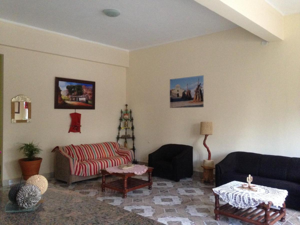 Cachí Hosteria Don Arturo מראה חיצוני תמונה